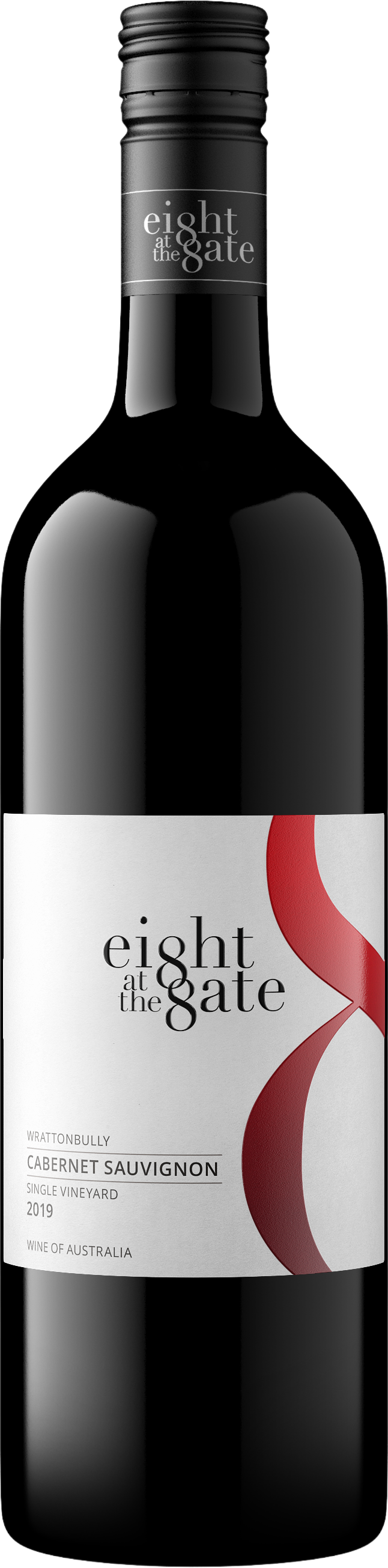Eight at the Gate Single Vineyard Cabernet Sauvignon 2021 Wrattonbully